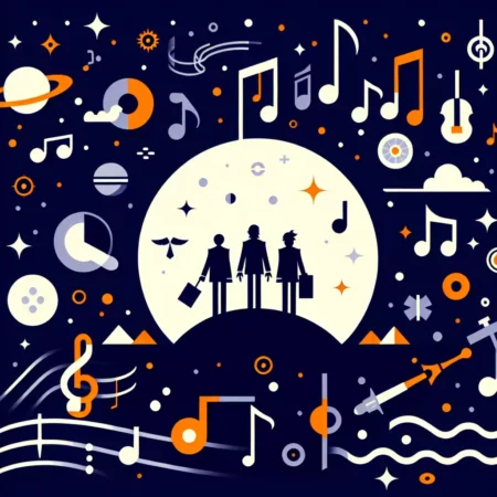Perjalanan Musik dalam Opening dan Ending Anime Favorit