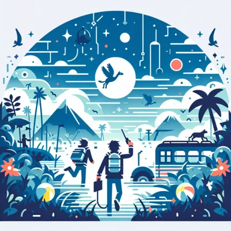Petualangan Melalui Soundtrack Game yang Membuatmu Terbawa Suasana