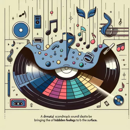 Soundtrack Drama yang Membawa Perasaan Tersembunyi ke Permukaan