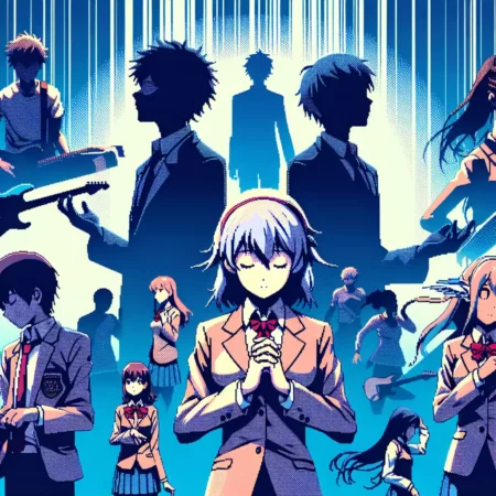 Lagu Pembuka Anime yang Menggetarkan Jiwa dan Menjadi Favorit