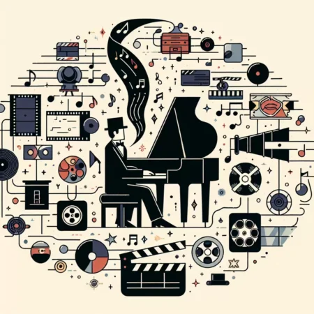Komposer yang Membentuk Dunia Film dengan Melodi Abadi