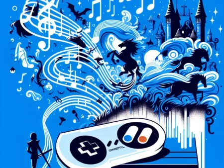 Keajaiban Soundtrack Game yang Membawa Kita Melintasi Dunia Fantasi