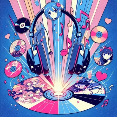 Menyelami Musik Tema Anime yang Menggetarkan Jiwa