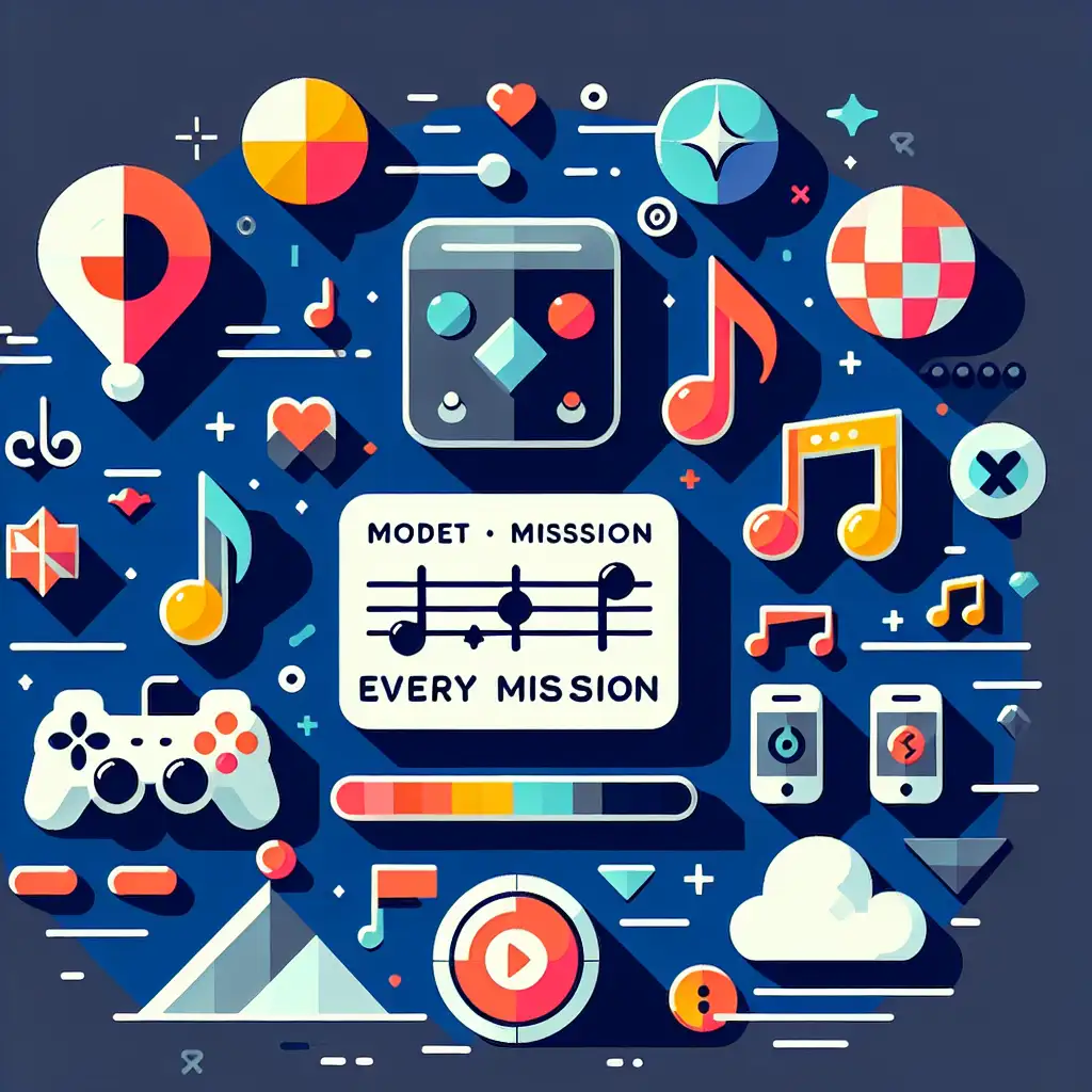 Musik Game yang Membuat Setiap Misi Lebih Mengasyikkan